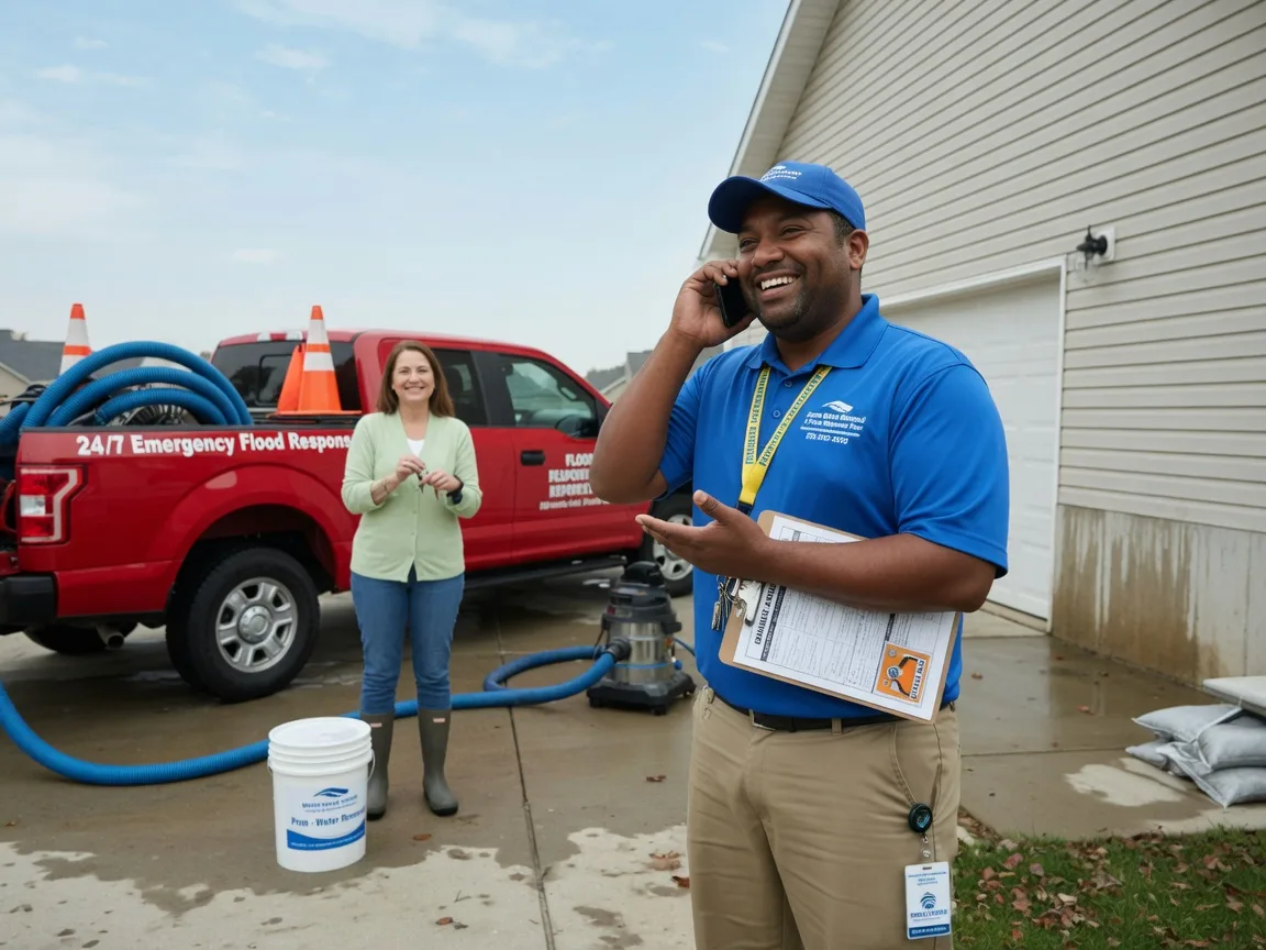Storm Damage Water Removal West Des Moines, IA FAQs